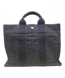 HERMES（エルメス）の古着「エールラインPM」｜グレー