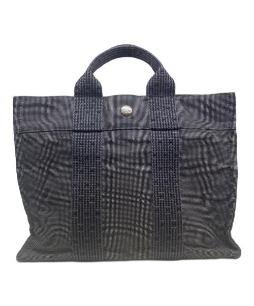 HERMES（エルメス）HERMES (エルメス) エールラインPM グレーの古着・服飾アイテム