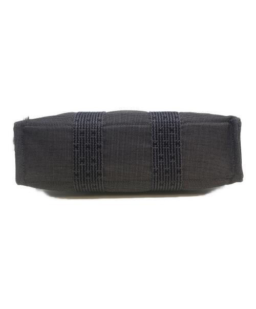 HERMES（エルメス）HERMES (エルメス) エールラインPM グレーの古着・服飾アイテム