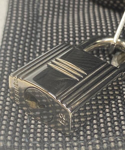 HERMES（エルメス）HERMES (エルメス) エールラインPM グレーの古着・服飾アイテム