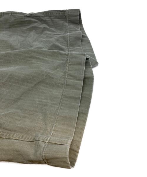 RRL（ダブルアールエル）RRL (ダブルアールエル) 13スターヘリンボーンショーツ グリーン サイズ:30の古着・服飾アイテム