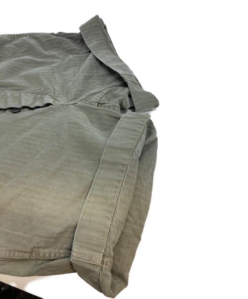 RRL（ダブルアールエル）RRL (ダブルアールエル) 13スターヘリンボーンショーツ グリーン サイズ:30の古着・服飾アイテム
