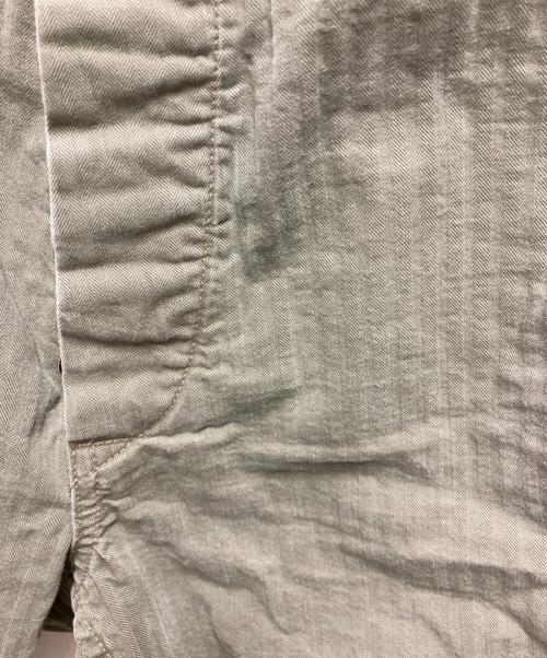 RRL（ダブルアールエル）RRL (ダブルアールエル) 13スターヘリンボーンショーツ グリーン サイズ:30の古着・服飾アイテム