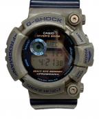 CASIOカシオ）の古着「デジアナウォッチ」｜グレー