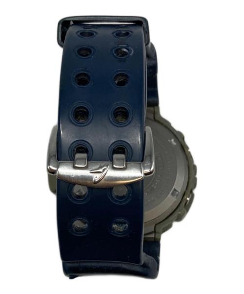 CASIO（カシオ）CASIO (カシオ) デジアナウォッチ グレーの古着・服飾アイテム