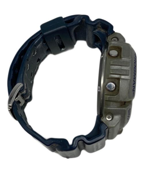 CASIO（カシオ）CASIO (カシオ) デジアナウォッチ グレーの古着・服飾アイテム