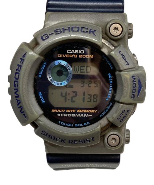 CASIO（カシオ）CASIO (カシオ) デジアナウォッチ グレーの古着・服飾アイテム