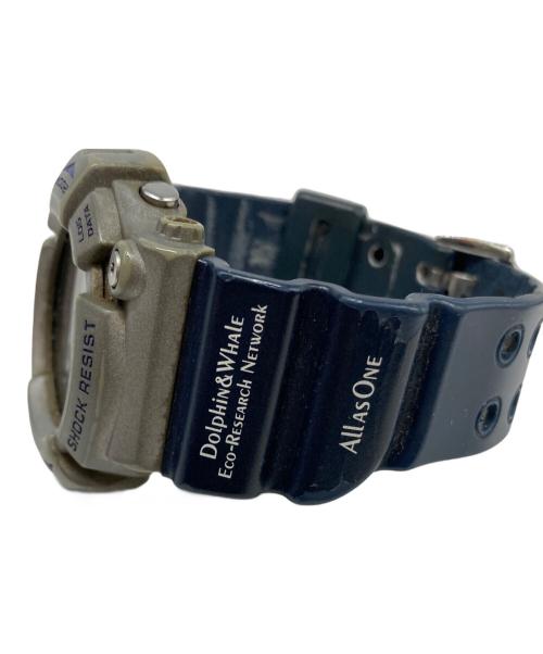 CASIO（カシオ）CASIO (カシオ) デジアナウォッチ グレーの古着・服飾アイテム