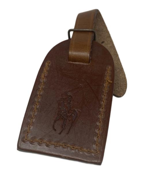 POLO RALPH LAUREN（ポロ・ラルフローレン）POLO RALPH LAUREN (ポロ・ラルフローレン) チェックドクターズバッグ グリーンの古着・服飾アイテム