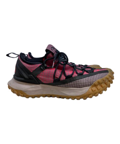 NIKE ACG（ナイキエーシージー）NIKE ACG (ナイキエーシージー) Mountain Fly Low ピンク サイズ:26の古着・服飾アイテム