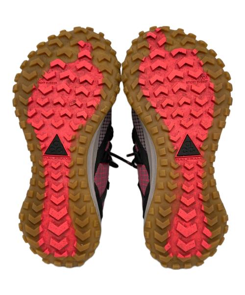 NIKE ACG（ナイキエーシージー）NIKE ACG (ナイキエーシージー) Mountain Fly Low ピンク サイズ:26の古着・服飾アイテム