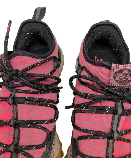NIKE ACG（ナイキエーシージー）NIKE ACG (ナイキエーシージー) Mountain Fly Low ピンク サイズ:26の古着・服飾アイテム
