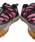 中古・古着 NIKE ACG (ナイキエーシージー) Mountain Fly Low ピンク サイズ:26：8000円