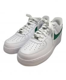 NIKE（ナイキ）の古着「Air Force 1 Low "Malachite"」｜ホワイト