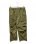 HOUSTON（ヒューストン）の古着「パンツ」｜グリーン