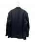MUKAI (ムカイ) 2B WOOL TAILORED JACKET ネイビー サイズ:2：12000円