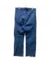 AURALEE (オーラリー) SELVEDGE LIGHT DENIM PANTS インディゴ サイズ:5：25000円