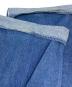 中古・古着 AURALEE (オーラリー) SELVEDGE LIGHT DENIM PANTS インディゴ サイズ:5：25000円