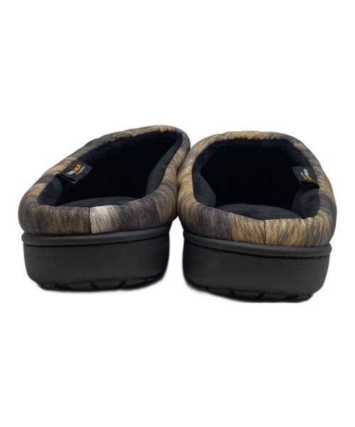 CarHartt（カーハート）CarHartt (カーハート) SUBU (スブ) CORDURA SLIPPERS ベージュ サイズ:4 未使用品の古着・服飾アイテム