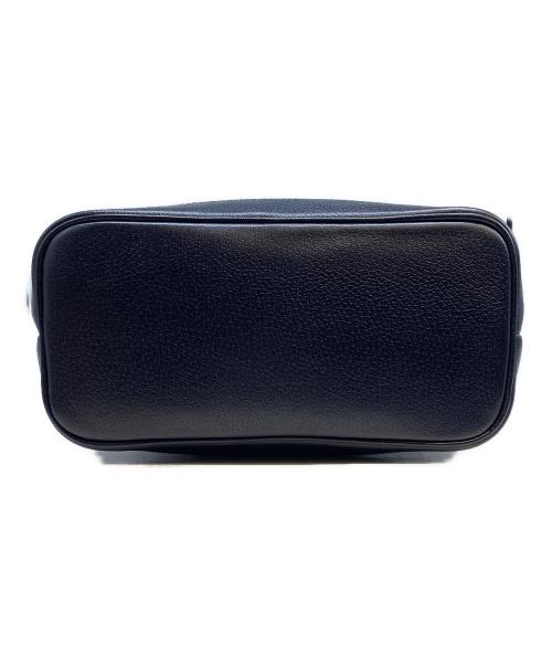 GUCCI（グッチ）GUCCI (グッチ) オフィディア GGスプリームスモールトートバッグ 726762 OPHIDIA SM  ベージュ×ネイビーの古着・服飾アイテム