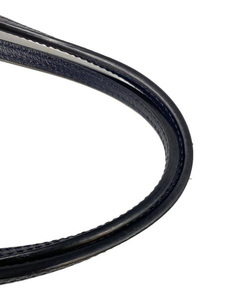 GUCCI（グッチ）GUCCI (グッチ) オフィディア GGスプリームスモールトートバッグ 726762 OPHIDIA SM  ベージュ×ネイビーの古着・服飾アイテム