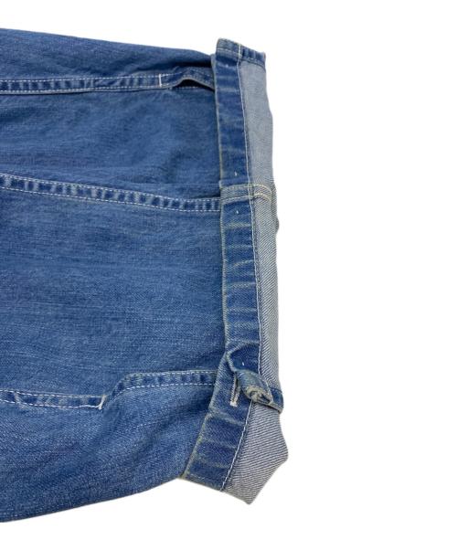 AVIREX（アヴィレックス）AVIREX (アヴィレックス) THE FINEST QUALITY PRODUCT PULLOVER SHIRT インディゴ サイズ:サイズ詳細参照の古着・服飾アイテム