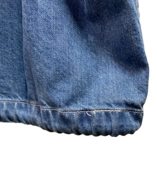 AVIREX（アヴィレックス）AVIREX (アヴィレックス) THE FINEST QUALITY PRODUCT PULLOVER SHIRT インディゴ サイズ:サイズ詳細参照の古着・服飾アイテム