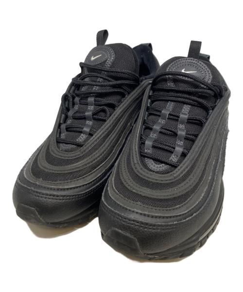 NIKE（ナイキ）NIKE (ナイキ) NIKE AIR MAX 97 ブラック サイズ:25.5ｃｍの古着・服飾アイテム