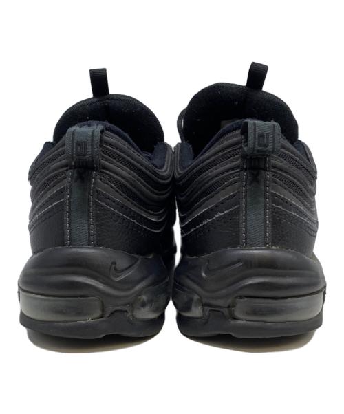 NIKE（ナイキ）NIKE (ナイキ) NIKE AIR MAX 97 ブラック サイズ:25.5ｃｍの古着・服飾アイテム