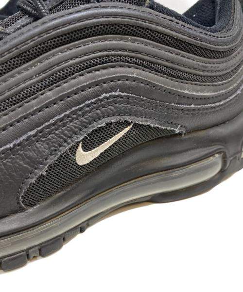 NIKE（ナイキ）NIKE (ナイキ) NIKE AIR MAX 97 ブラック サイズ:25.5ｃｍの古着・服飾アイテム