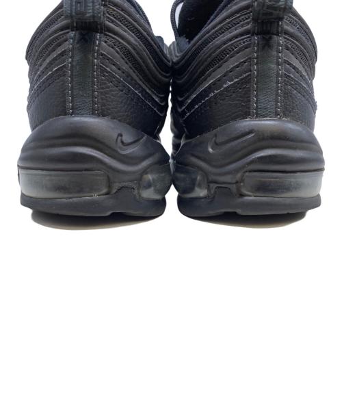 NIKE（ナイキ）NIKE (ナイキ) NIKE AIR MAX 97 ブラック サイズ:25.5ｃｍの古着・服飾アイテム