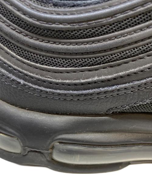 NIKE（ナイキ）NIKE (ナイキ) NIKE AIR MAX 97 ブラック サイズ:25.5ｃｍの古着・服飾アイテム