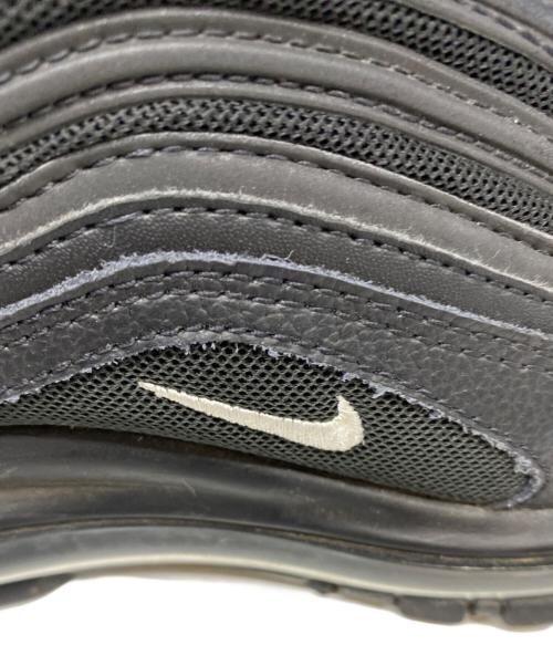 NIKE（ナイキ）NIKE (ナイキ) NIKE AIR MAX 97 ブラック サイズ:25.5ｃｍの古着・服飾アイテム