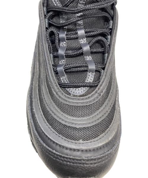 NIKE（ナイキ）NIKE (ナイキ) NIKE AIR MAX 97 ブラック サイズ:25.5ｃｍの古着・服飾アイテム
