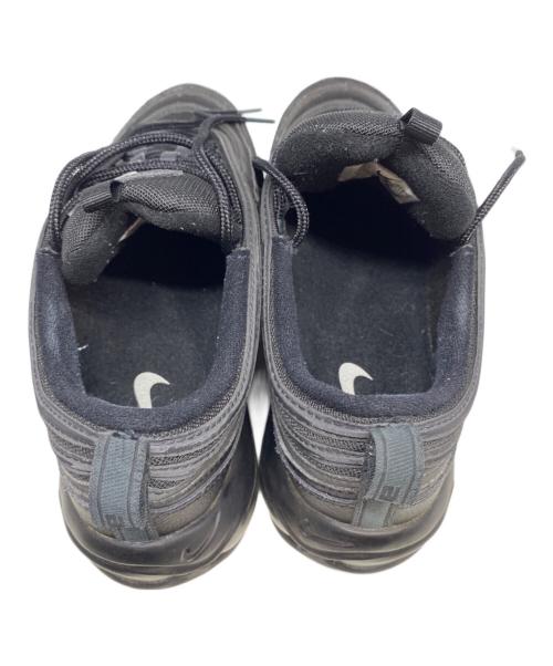 NIKE（ナイキ）NIKE (ナイキ) NIKE AIR MAX 97 ブラック サイズ:25.5ｃｍの古着・服飾アイテム