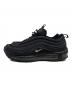 NIKE (ナイキ) NIKE AIR MAX 97 ブラック サイズ:25.5ｃｍ：9000円