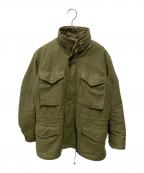 BUZZ RICKSON'Sバズリクソンズ）の古着「M-65フィールドジャケット」｜オリーブ