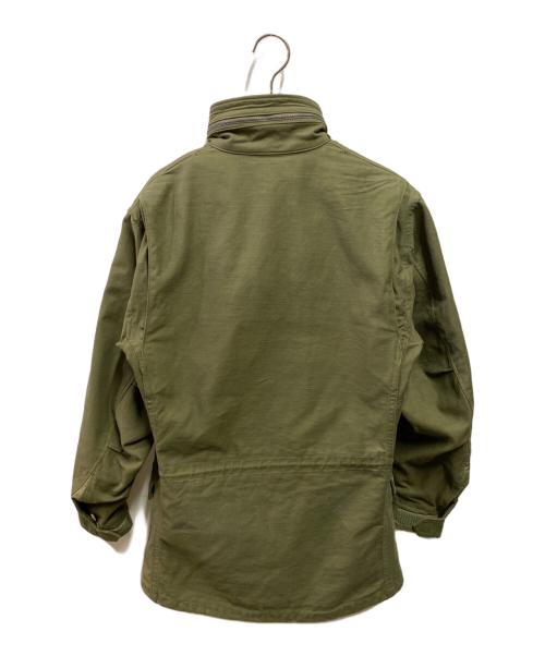 BUZZ RICKSON'S（バズリクソンズ）BUZZ RICKSON'S (バズリクソンズ) M-65フィールドジャケット オリーブ サイズ:Ｓの古着・服飾アイテム