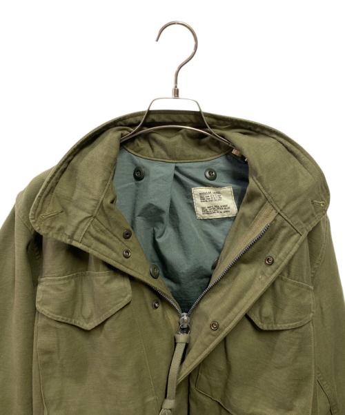 BUZZ RICKSON'S（バズリクソンズ）BUZZ RICKSON'S (バズリクソンズ) M-65フィールドジャケット オリーブ サイズ:Ｓの古着・服飾アイテム