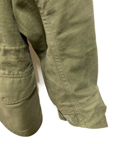 BUZZ RICKSON'S（バズリクソンズ）BUZZ RICKSON'S (バズリクソンズ) M-65フィールドジャケット オリーブ サイズ:Ｓの古着・服飾アイテム
