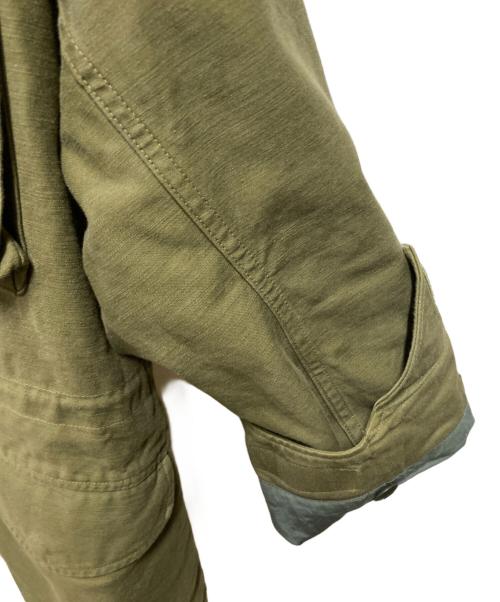BUZZ RICKSON'S（バズリクソンズ）BUZZ RICKSON'S (バズリクソンズ) M-65フィールドジャケット オリーブ サイズ:Ｓの古着・服飾アイテム
