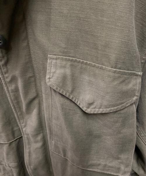 BUZZ RICKSON'S（バズリクソンズ）BUZZ RICKSON'S (バズリクソンズ) M-65フィールドジャケット オリーブ サイズ:Ｓの古着・服飾アイテム