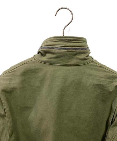 BUZZ RICKSON'S（バズリクソンズ）BUZZ RICKSON'S (バズリクソンズ) M-65フィールドジャケット オリーブ サイズ:Ｓの古着・服飾アイテム