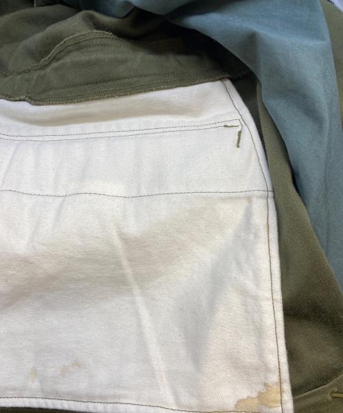 BUZZ RICKSON'S（バズリクソンズ）BUZZ RICKSON'S (バズリクソンズ) M-65フィールドジャケット オリーブ サイズ:Ｓの古着・服飾アイテム