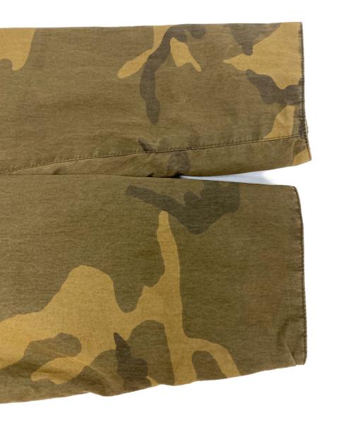 Barbour（バブアー）Barbour (バブアー) カモフラジャケット　SOUTH SHIELD ベージュ サイズ:Mの古着・服飾アイテム