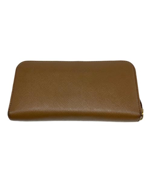 PRADA（プラダ）PRADA (プラダ) 財布 ベージュの古着・服飾アイテム