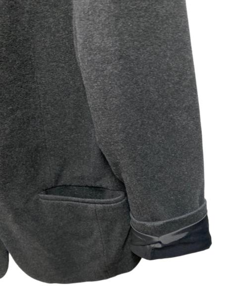 PLST（プラステ）PLST (プラステ) ノーカラーセットアップ グレー サイズ:Ｍの古着・服飾アイテム