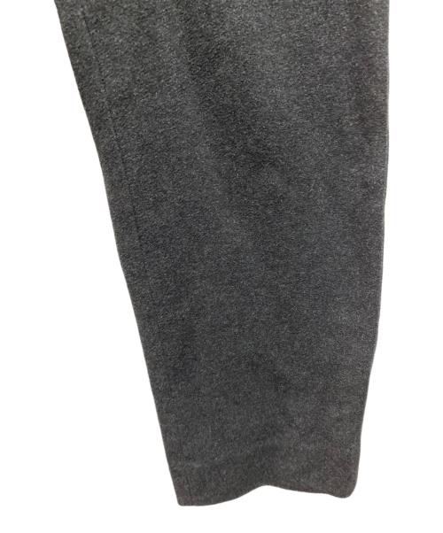 PLST（プラステ）PLST (プラステ) ノーカラーセットアップ グレー サイズ:Ｍの古着・服飾アイテム