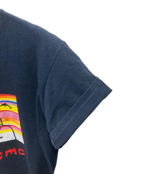 SUPREME（シュプリーム）SUPREME (シュプリーム) Dunk Tee 21SS Joe Roberts ネイビー サイズ:Sの古着・服飾アイテム