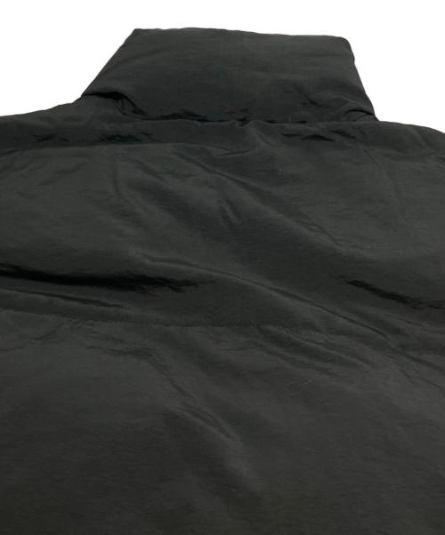 APPLEBUM（アップルバム）APPLEBUM (アップルバム) Puff Vest ブラック サイズ:Lの古着・服飾アイテム